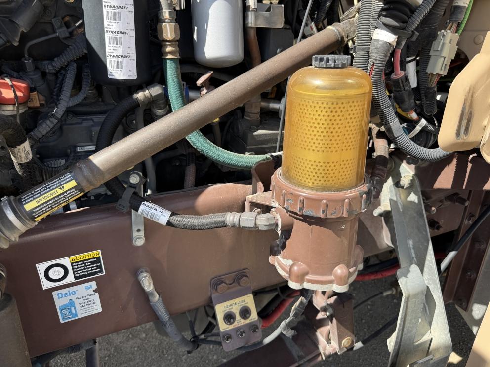 Image for 2013 Peterbilt 367 T/A Transfer Set
