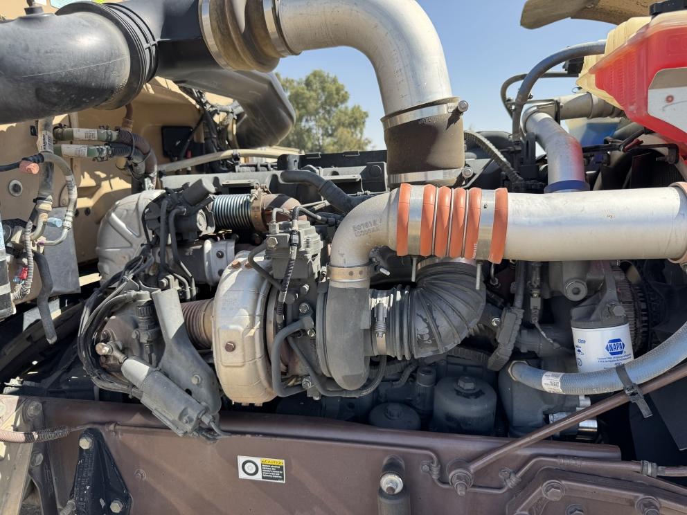 Image for 2013 Peterbilt 367 T/A Transfer Set
