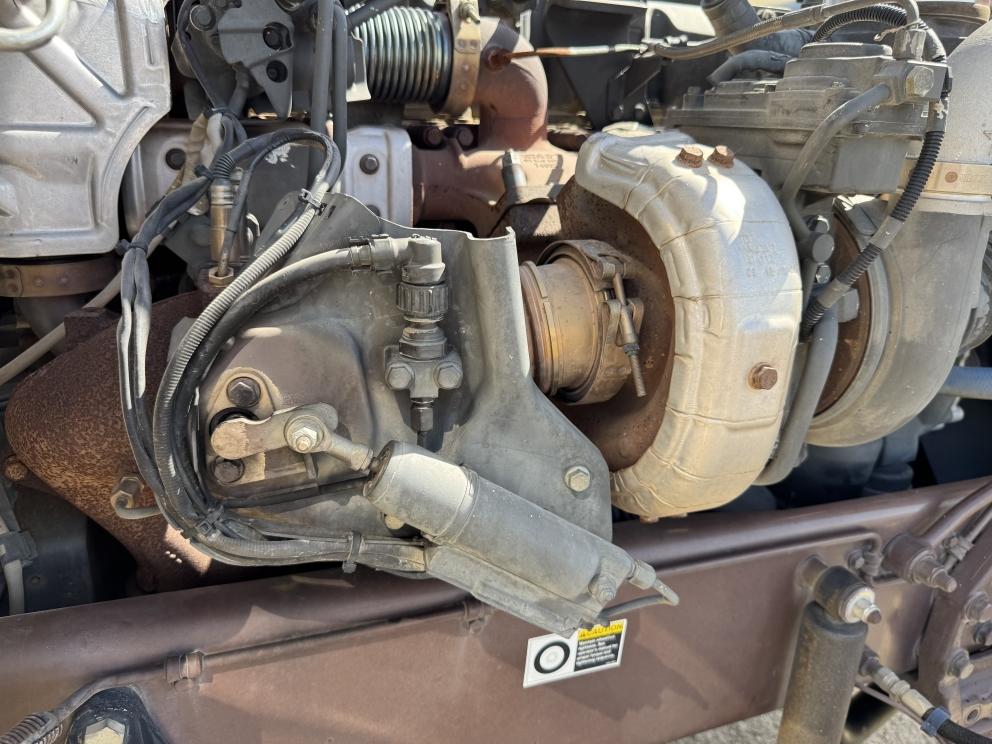 Image for 2013 Peterbilt 367 T/A Transfer Set
