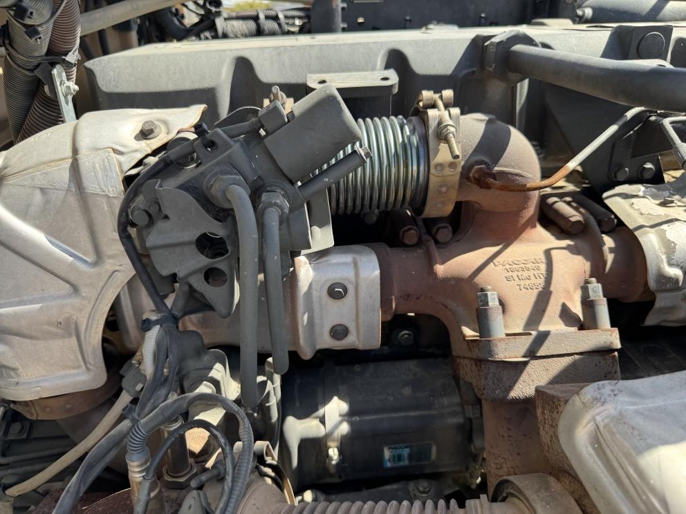 Image for 2013 Peterbilt 367 T/A Transfer Set