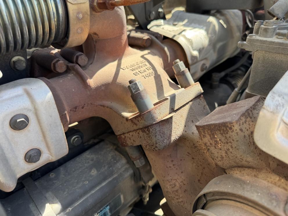 Image for 2013 Peterbilt 367 T/A Transfer Set