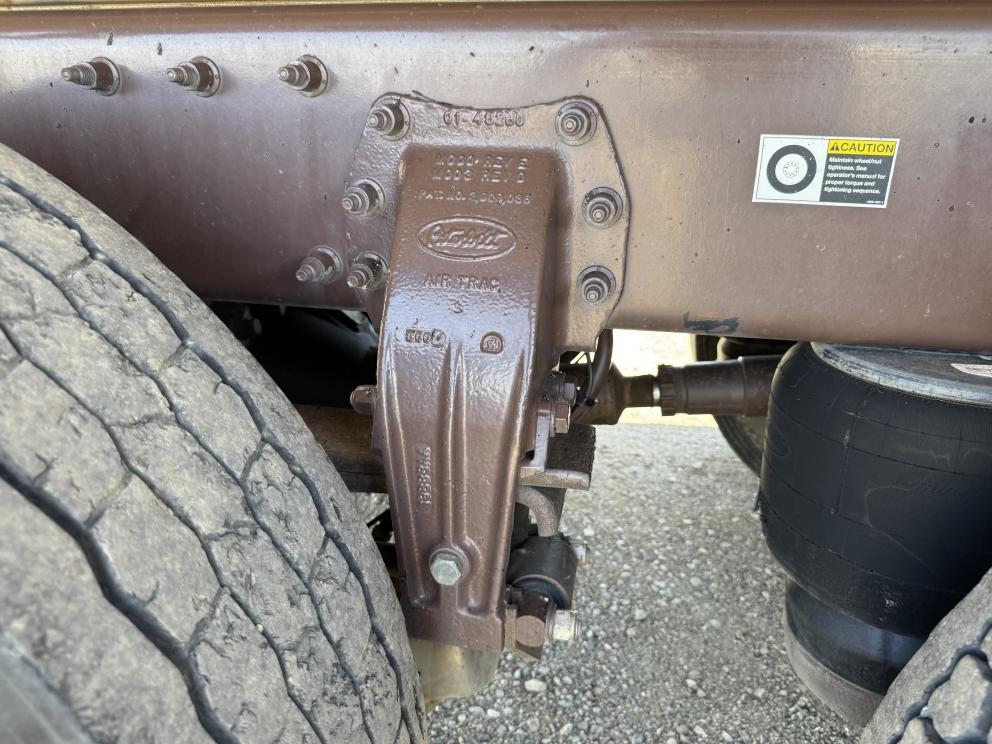 Image for 2013 Peterbilt 367 T/A Transfer Set