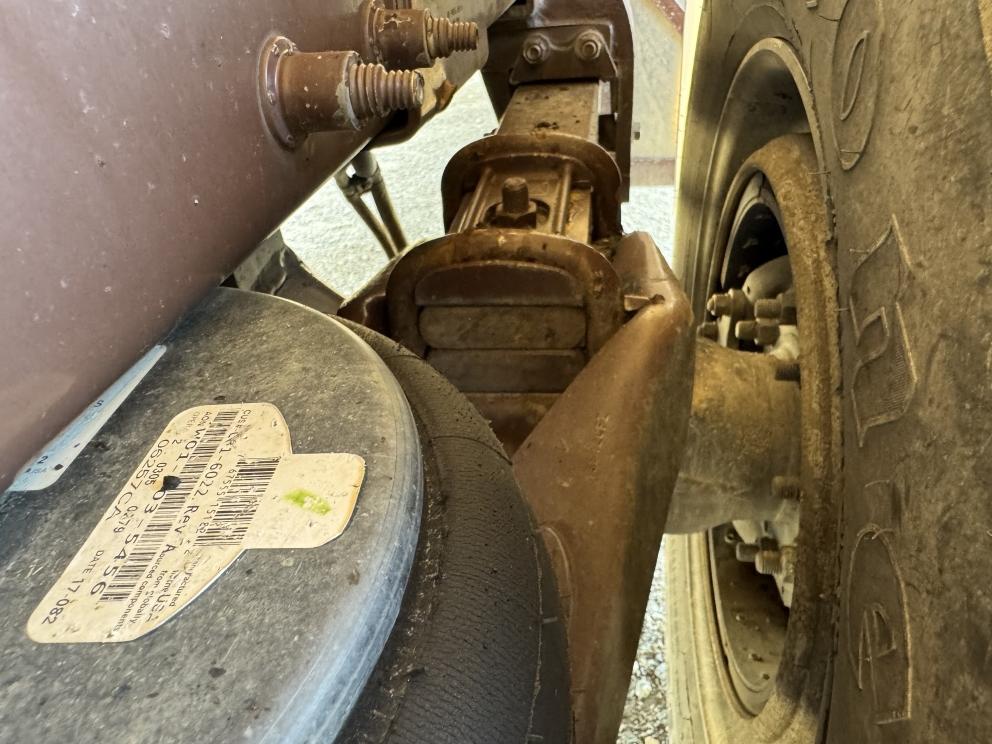 Image for 2013 Peterbilt 367 T/A Transfer Set