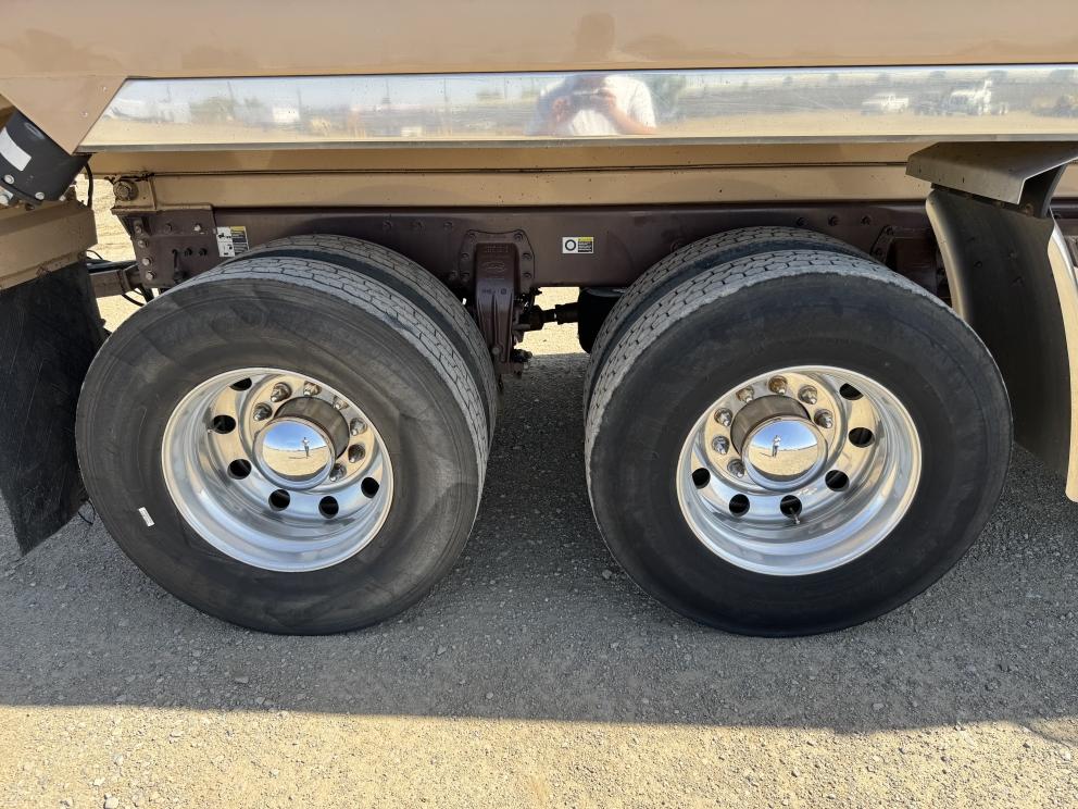 Image for 2013 Peterbilt 367 T/A Transfer Set