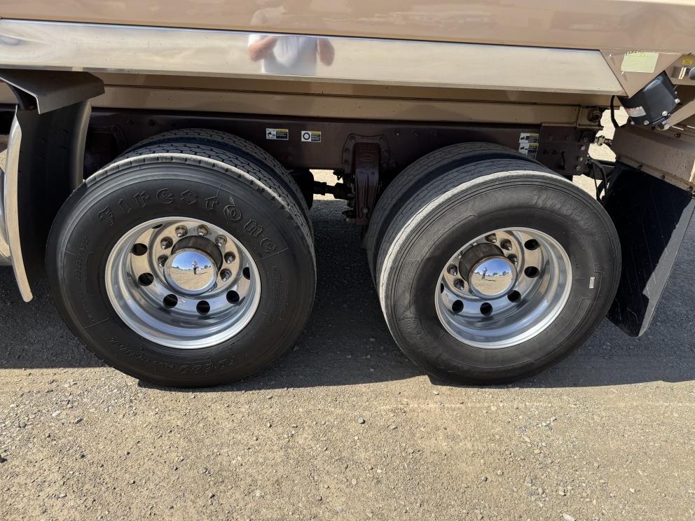 Image for 2013 Peterbilt 367 T/A Transfer Set