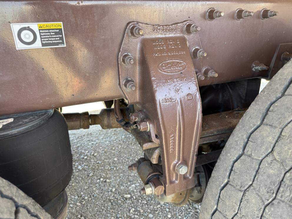 Image for 2013 Peterbilt 367 T/A Transfer Set