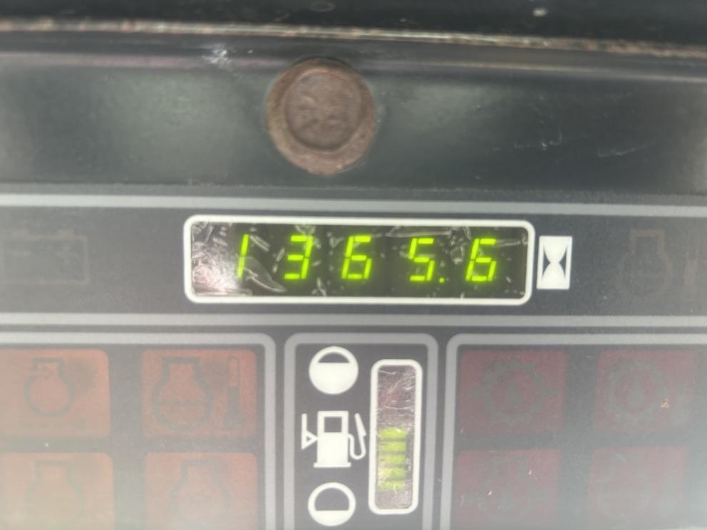 Image for 1996 New Holland LX665 Skid Steer Loader
