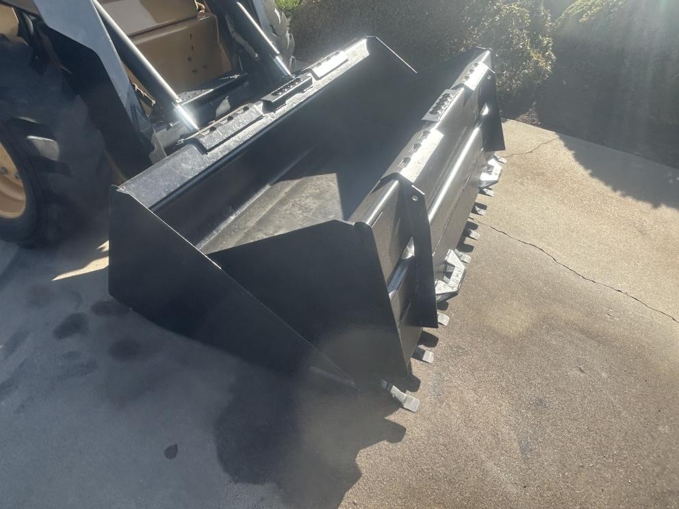 Image for 1996 New Holland LX665 Skid Steer Loader