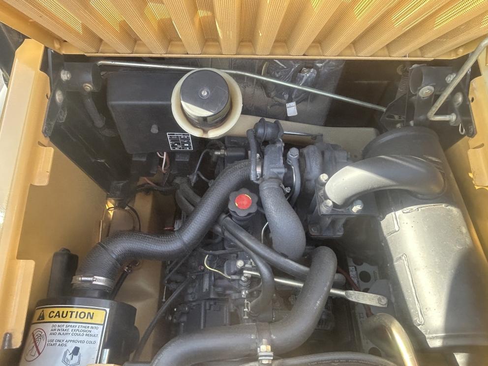 Image for 1996 New Holland LX665 Skid Steer Loader