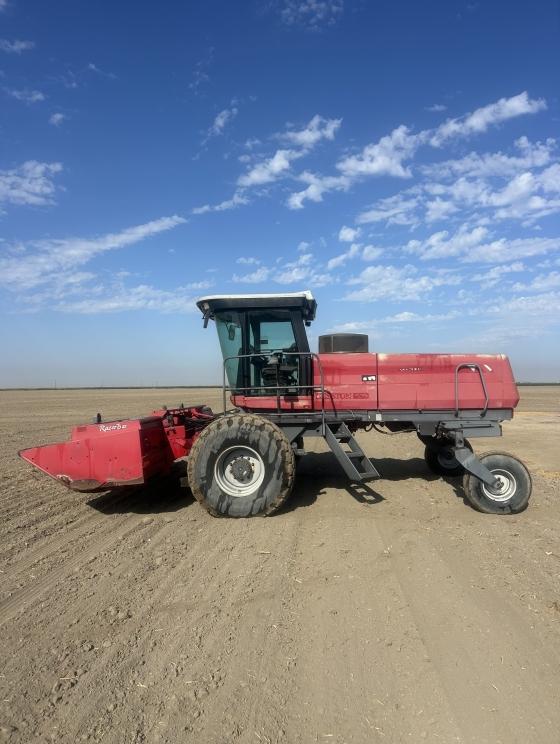 Image for 2010 Massey Ferguson 9635 Swather