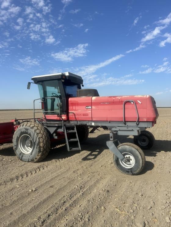 Image for 2010 Massey Ferguson 9635 Swather