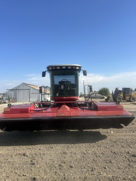 Image for 2010 Massey Ferguson 9635 Swather