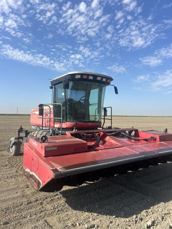 Image for 2010 Massey Ferguson 9635 Swather