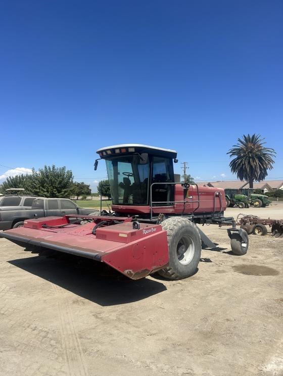 Image for 2010 Massey Ferguson 9635 Swather