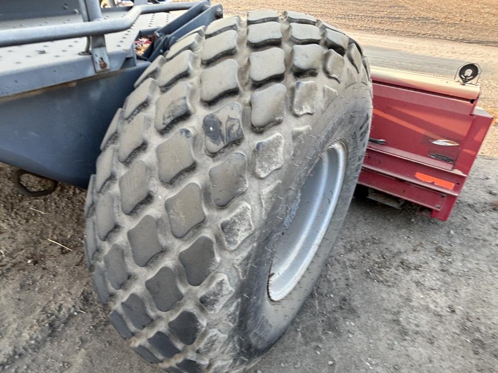 Image for 2010 Massey Ferguson 9635 Swather