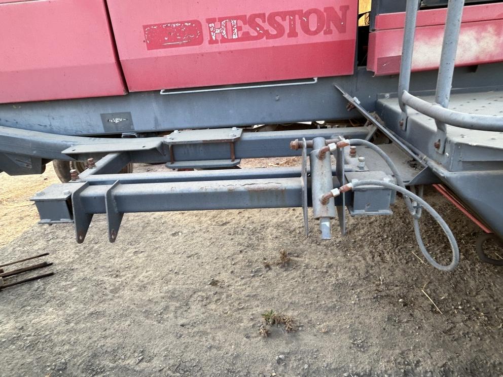 Image for 2010 Massey Ferguson 9635 Swather