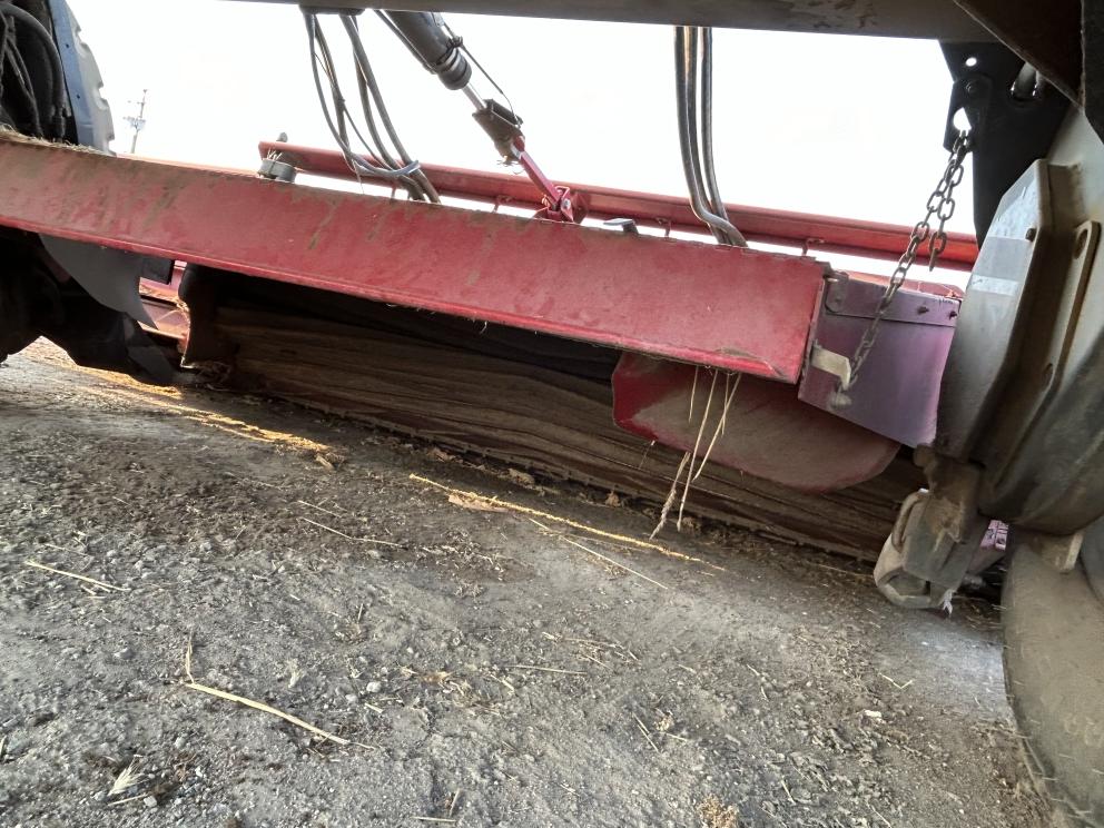Image for 2010 Massey Ferguson 9635 Swather