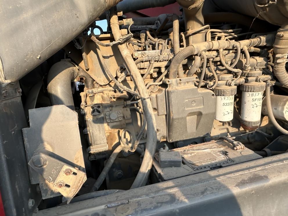 Image for 2010 Massey Ferguson 9635 Swather