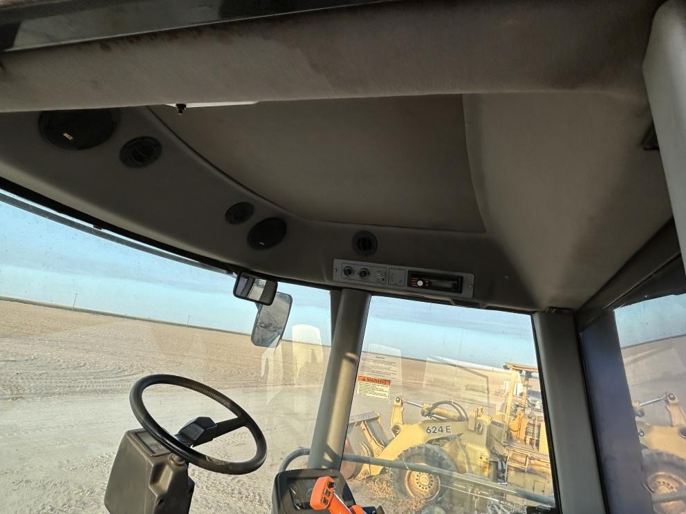 Image for 2010 Massey Ferguson 9635 Swather