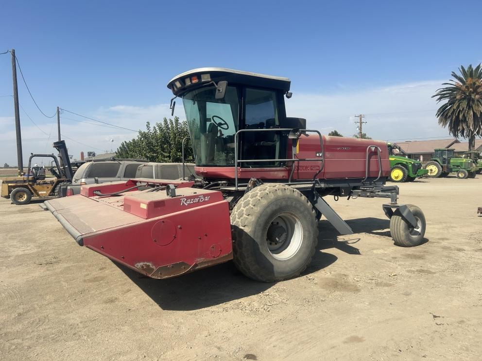 Image for 2010 Massey Ferguson 9635 Swather