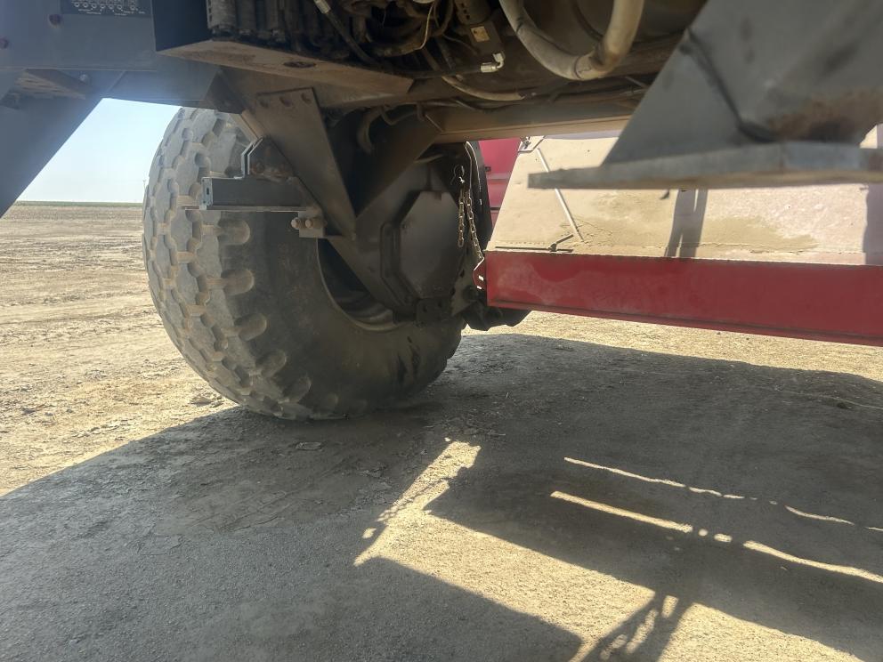 Image for 2010 Massey Ferguson 9635 Swather