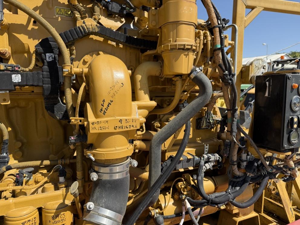 Image for Caterpillar C18 800Hp Portable Power Unit
