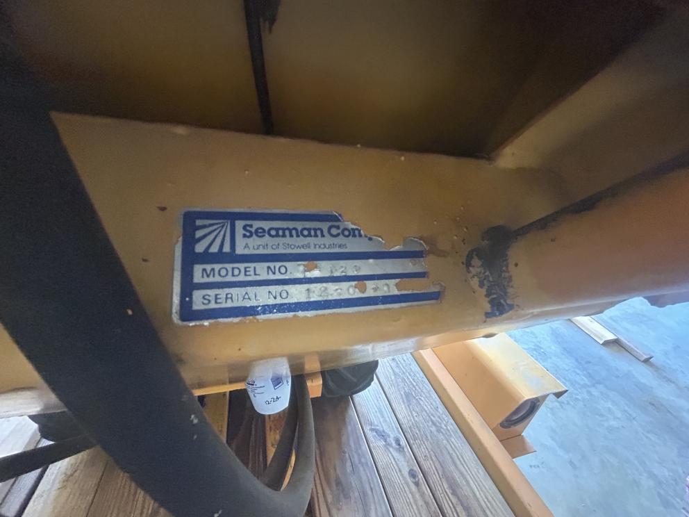 Image for Parsons T-120 Walk Behind Trencher