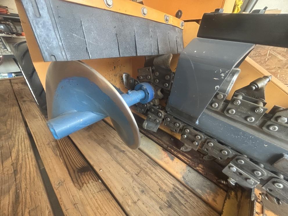 Image for Parsons T-120 Walk Behind Trencher
