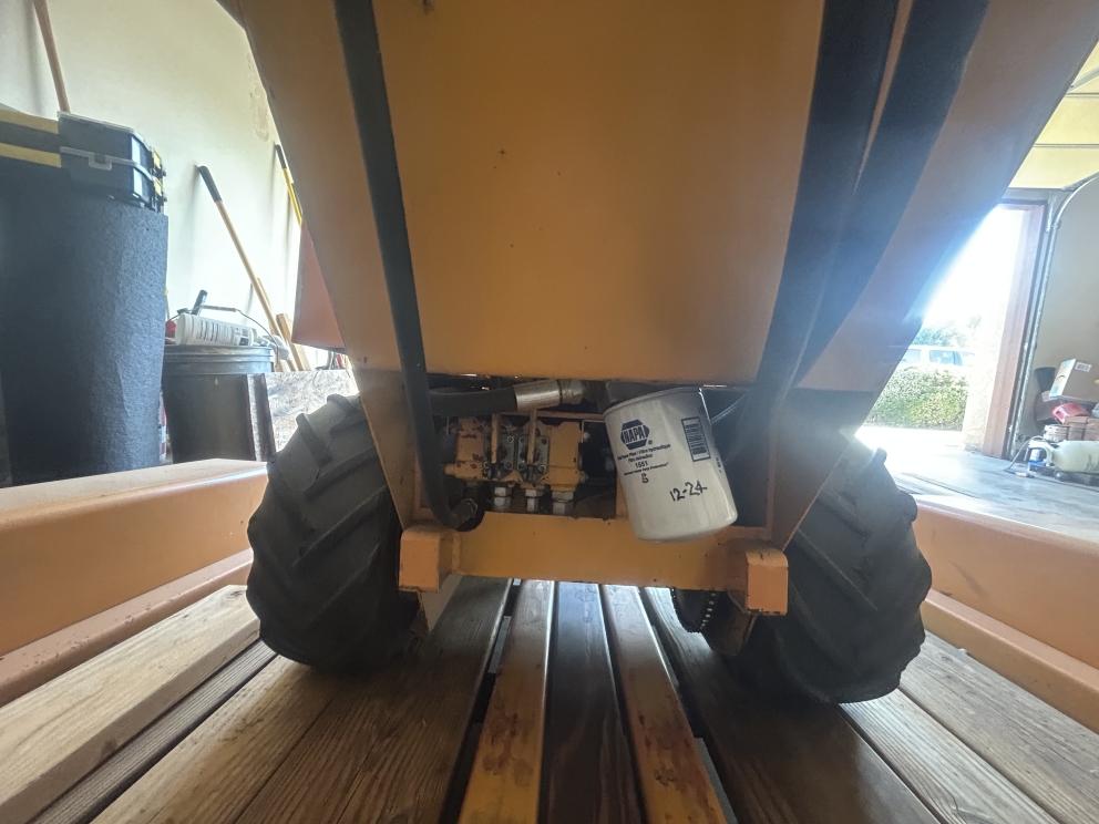 Image for Parsons T-120 Walk Behind Trencher