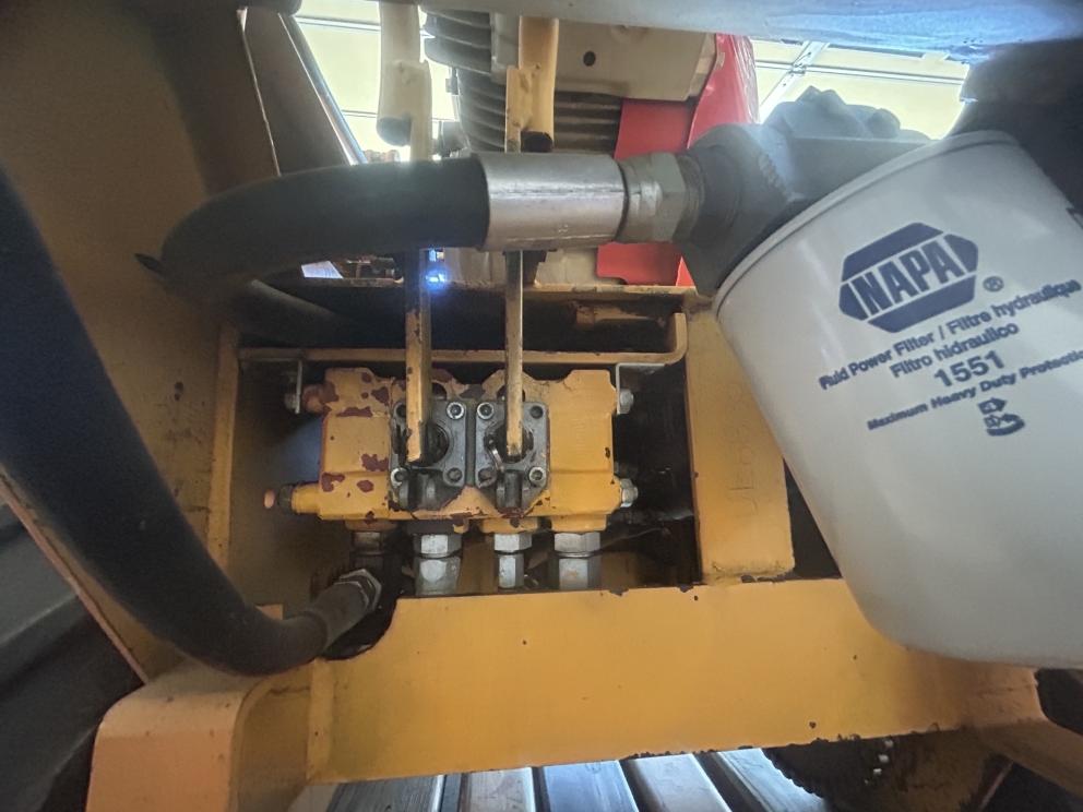 Image for Parsons T-120 Walk Behind Trencher