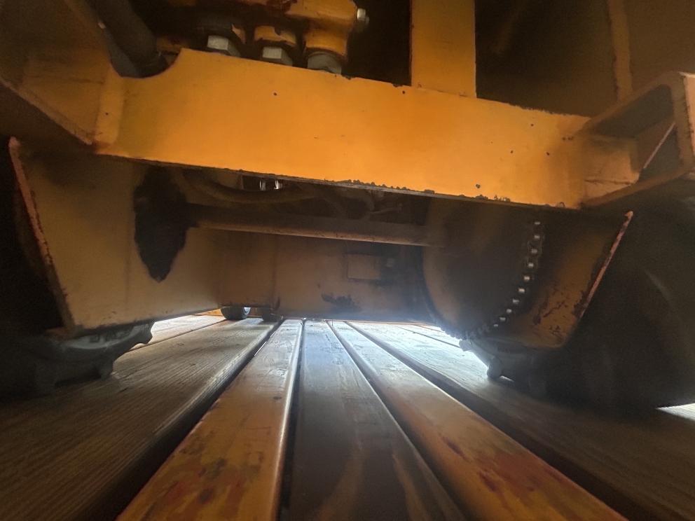 Image for Parsons T-120 Walk Behind Trencher