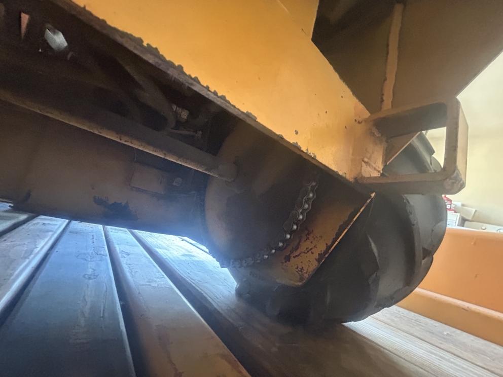 Image for Parsons T-120 Walk Behind Trencher