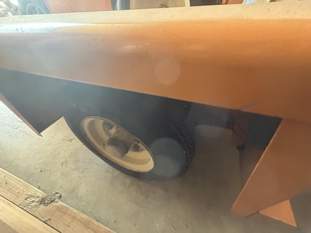 Image for Parsons T-120 Walk Behind Trencher