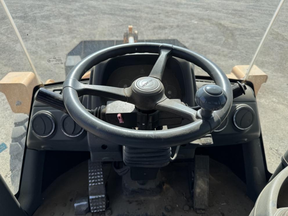Image for Hyundai HL740-9A High Lift Wheel Loader