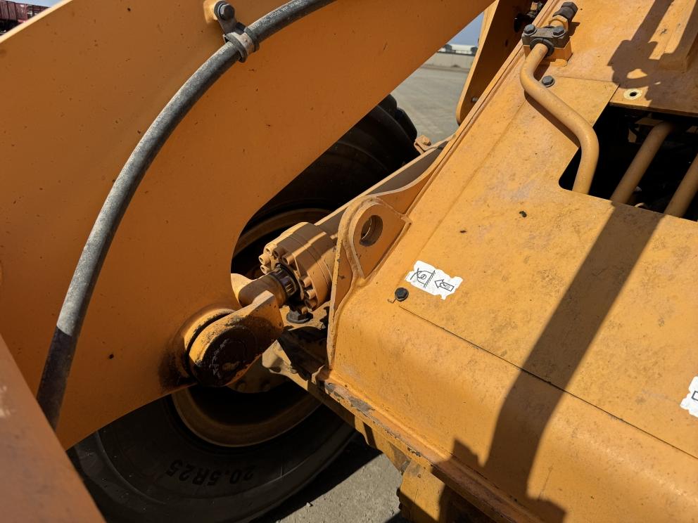Image for Hyundai HL740-9A High Lift Wheel Loader