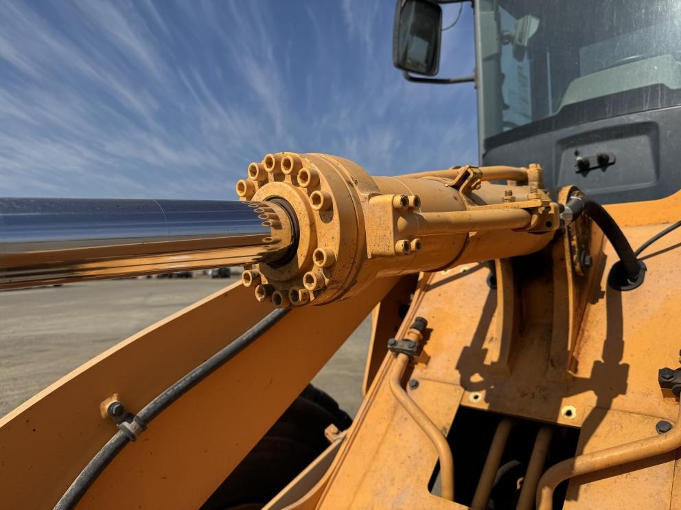 Image for Hyundai HL740-9A High Lift Wheel Loader
