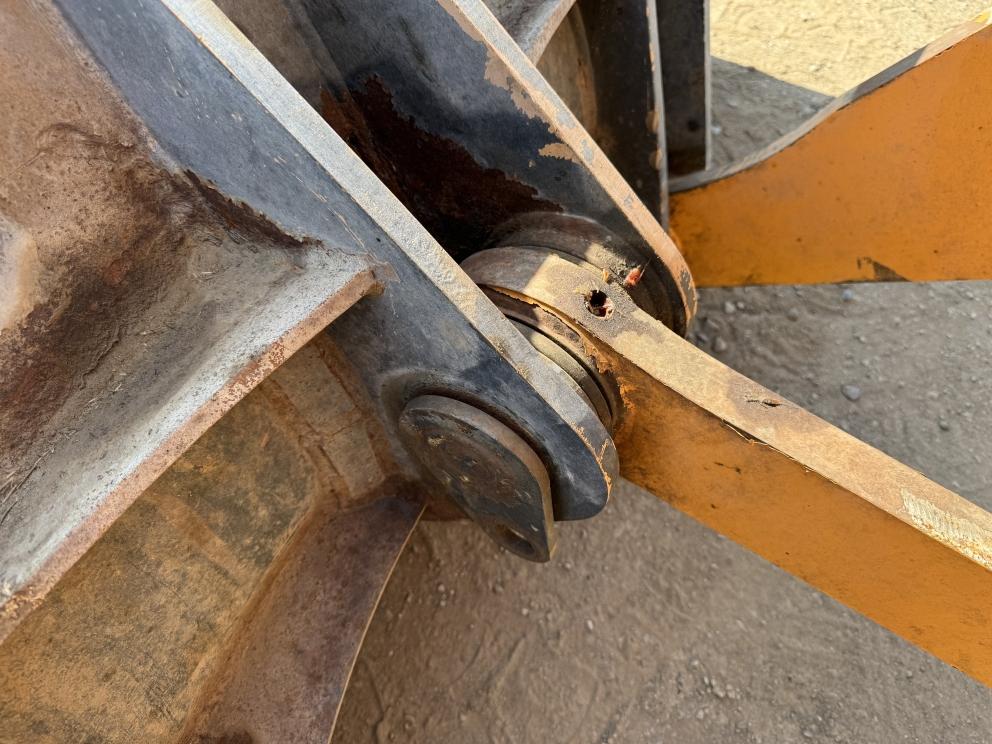 Image for Hyundai HL740-9A High Lift Wheel Loader