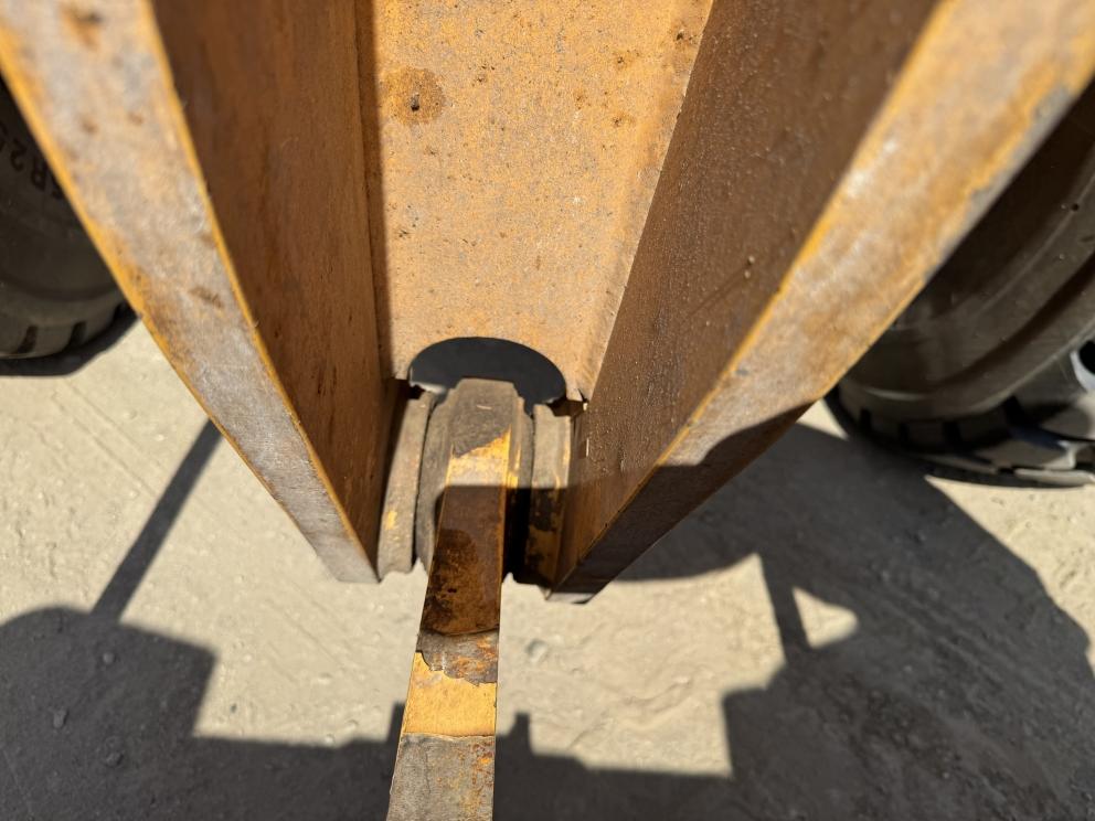 Image for Hyundai HL740-9A High Lift Wheel Loader