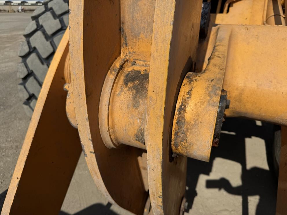 Image for Hyundai HL740-9A High Lift Wheel Loader