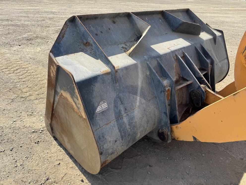 Image for Hyundai HL740-9A High Lift Wheel Loader