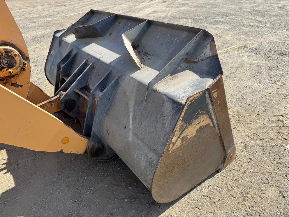 Image for Hyundai HL740-9A High Lift Wheel Loader