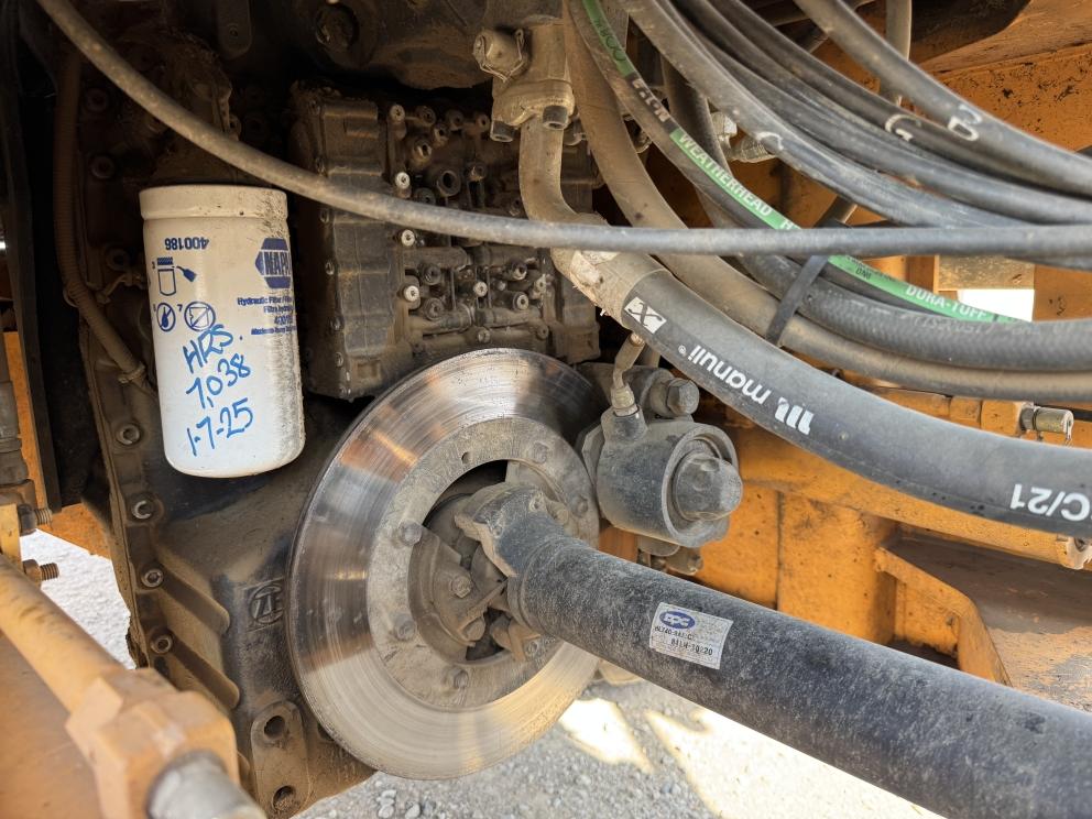 Image for Hyundai HL740-9A High Lift Wheel Loader