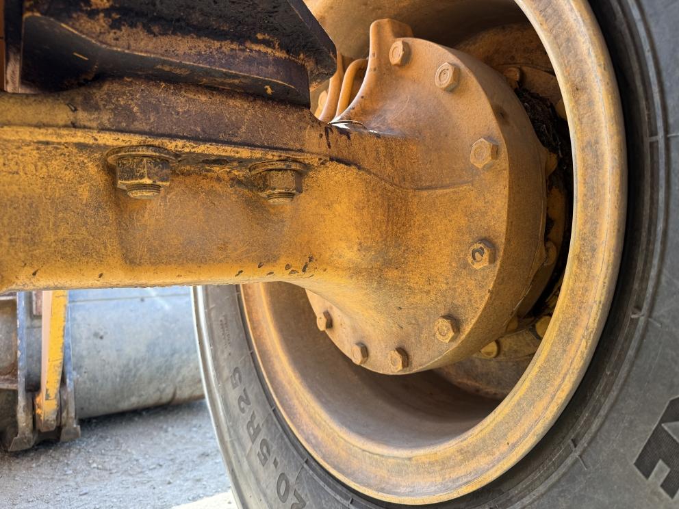Image for Hyundai HL740-9A High Lift Wheel Loader