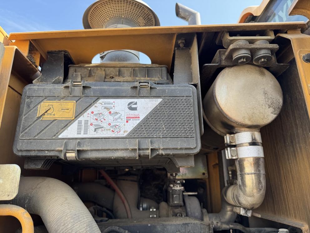 Image for Hyundai HL740-9A High Lift Wheel Loader