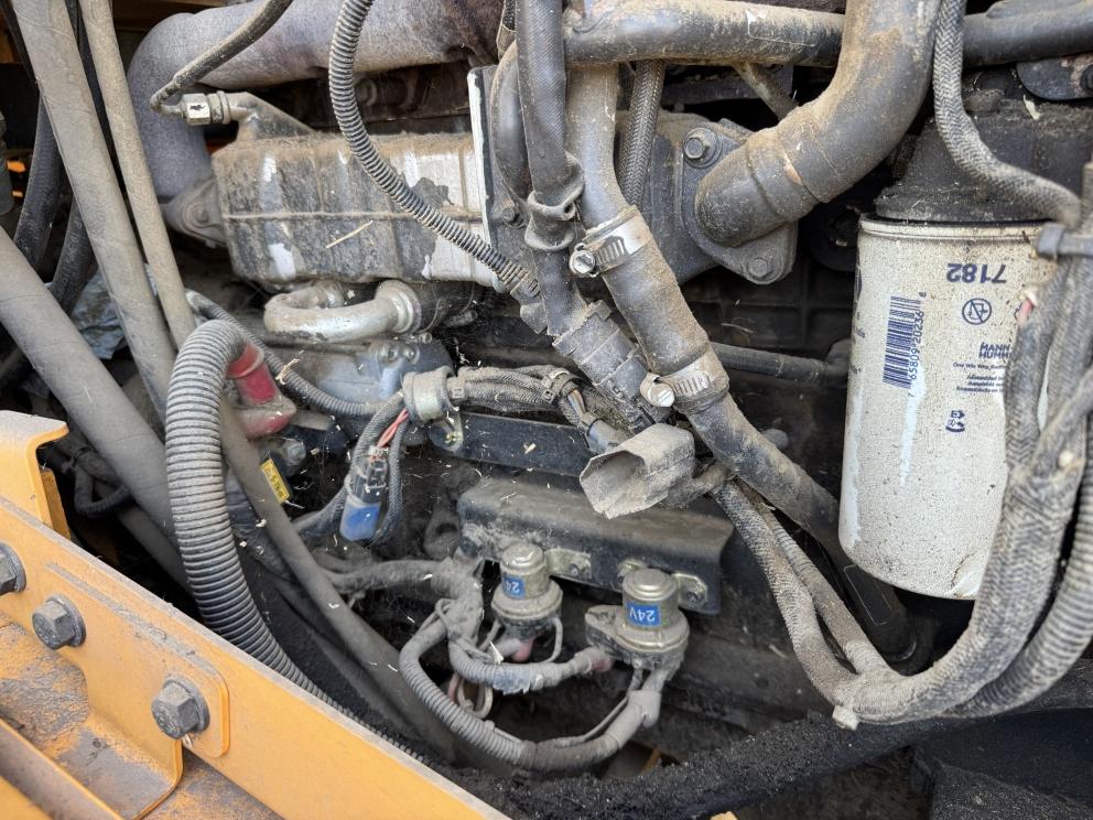 Image for Hyundai HL740-9A High Lift Wheel Loader