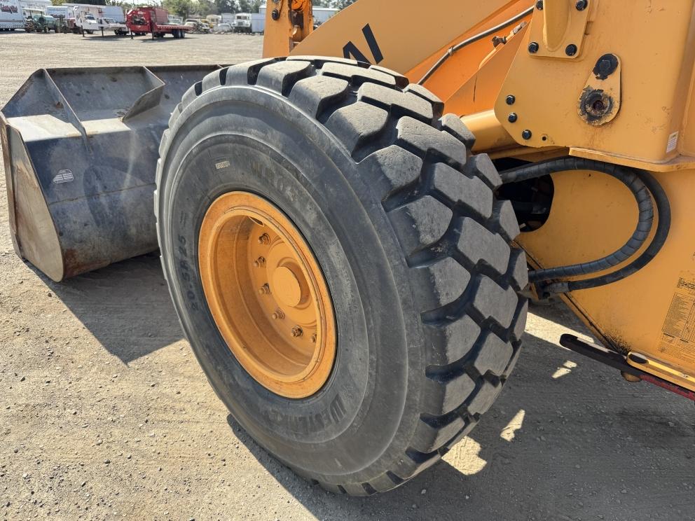 Image for Hyundai HL740-9A High Lift Wheel Loader