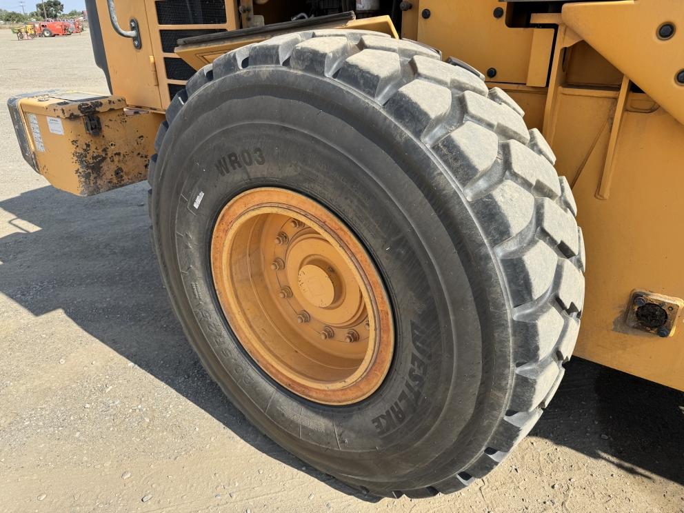 Image for Hyundai HL740-9A High Lift Wheel Loader