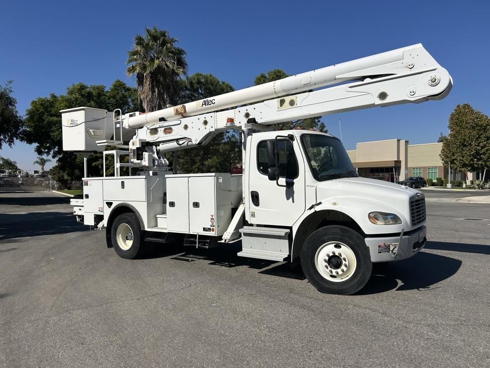 Image for 2019 Freightliner M2 S/A Bucket Truck with Altec AA55
