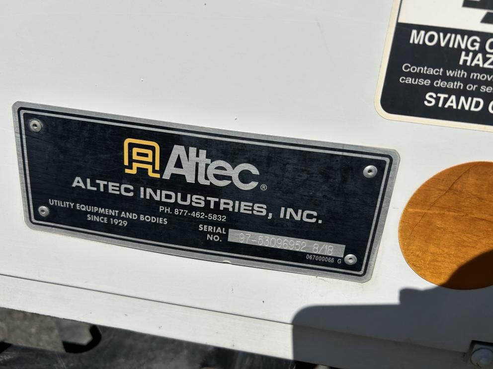 Image for 2019 Freightliner M2 S/A Bucket Truck with Altec AA55