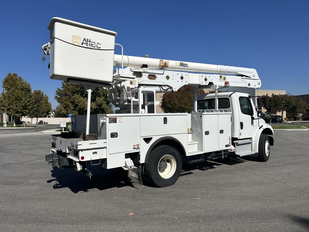 Image for 2019 Freightliner M2 S/A Bucket Truck with Altec AA55